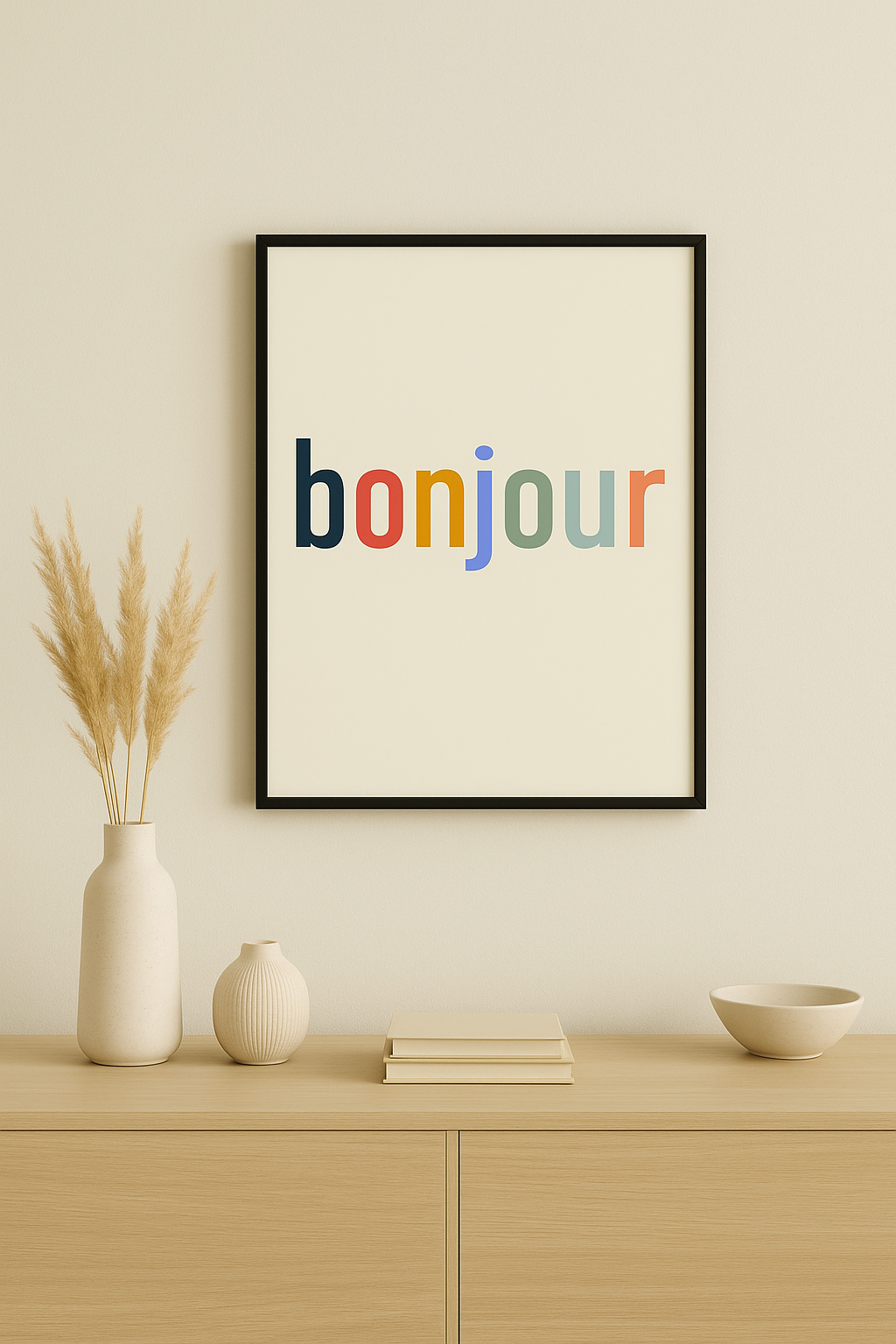 Bonjour
