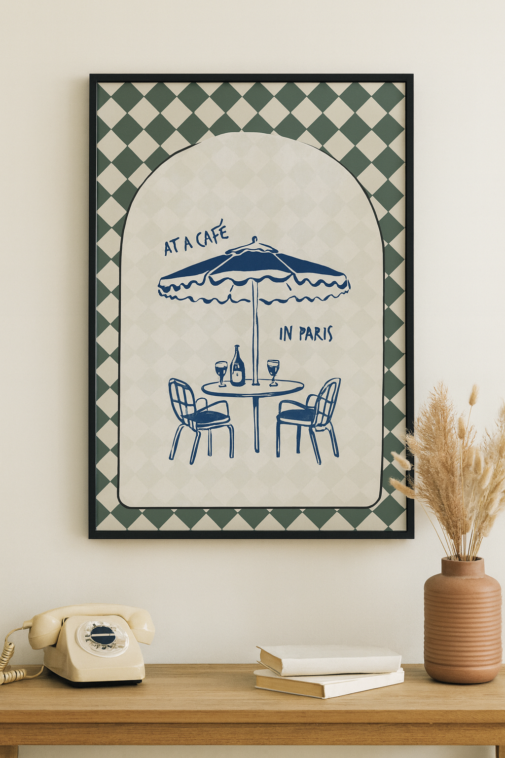 French Cafe