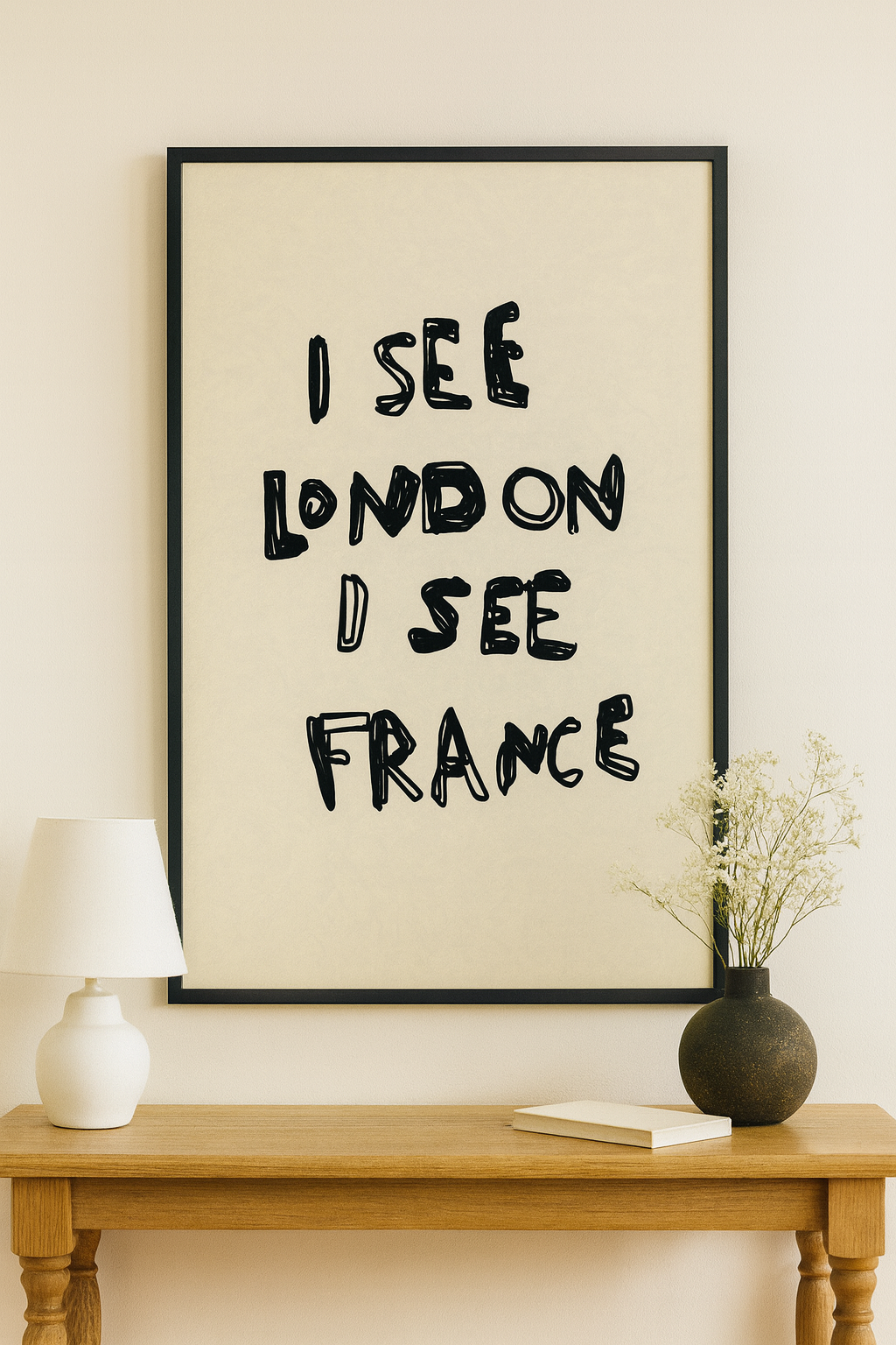 I See France