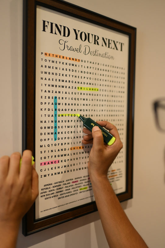 Find Your Next Travel Destination