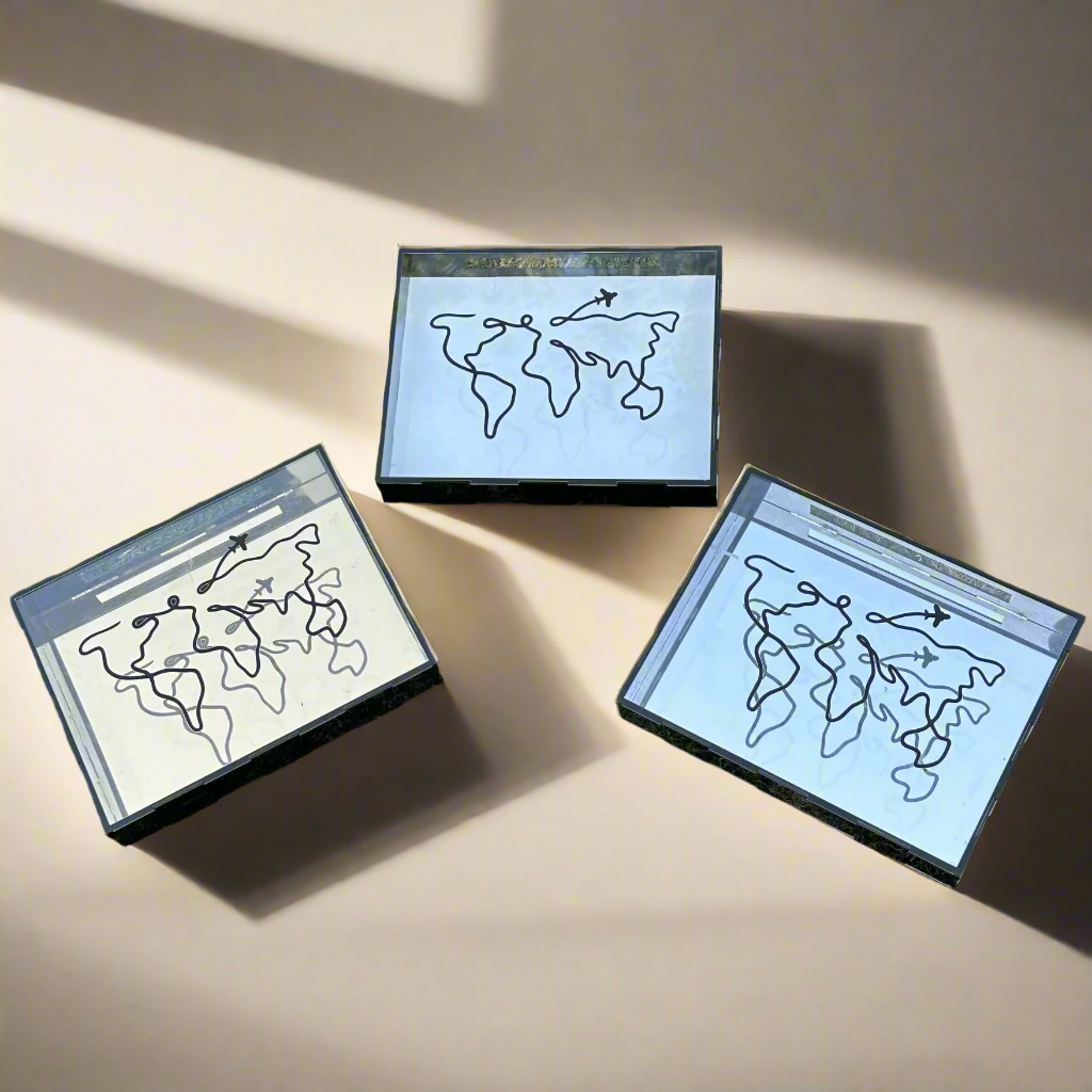 Do It Yourself | Adventure Archive Box