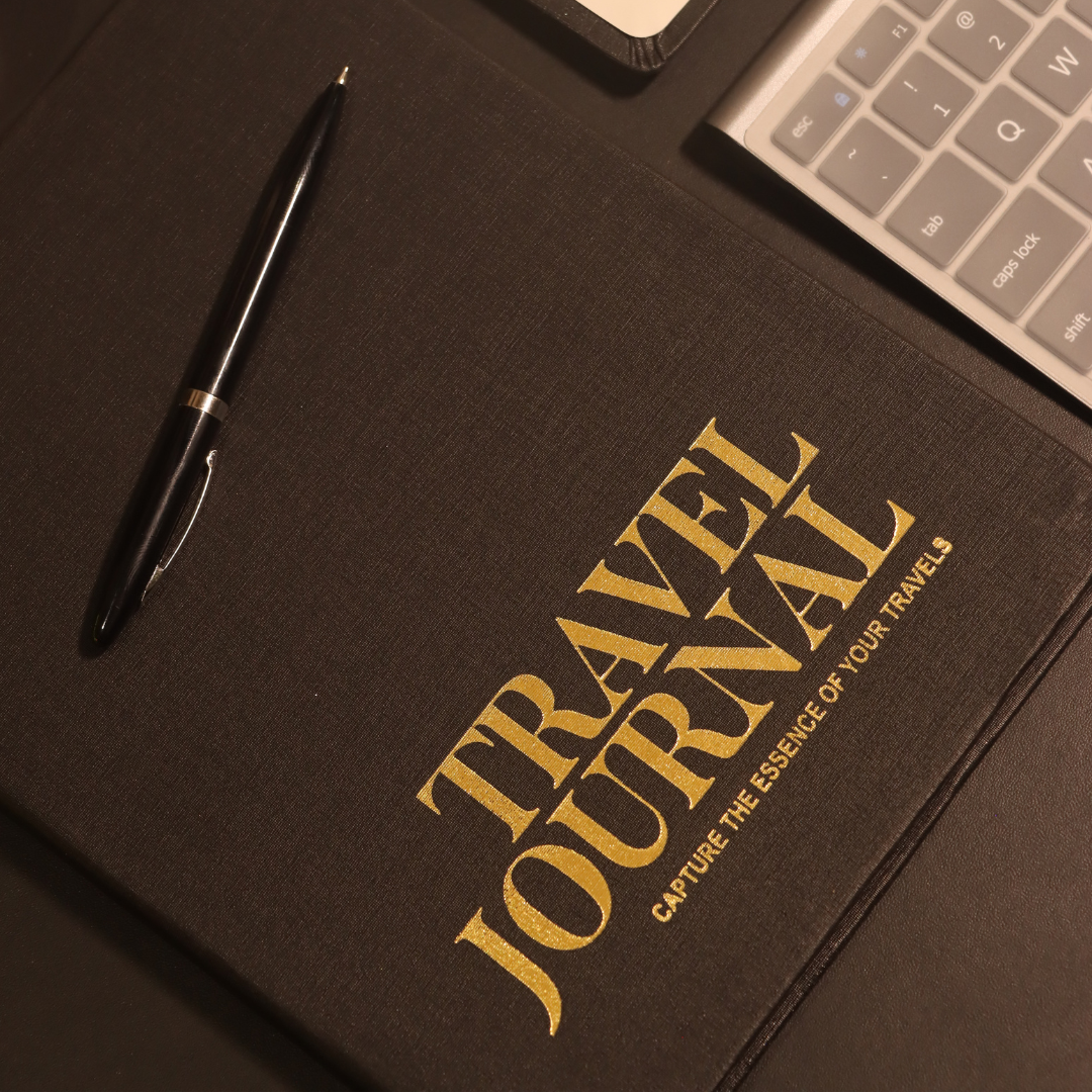 Capture The Essence | Travel Journal