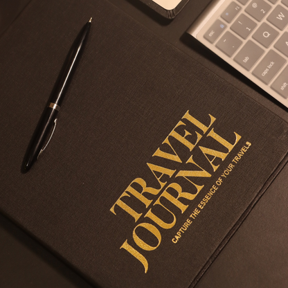 Capture The Essence | Travel Journal
