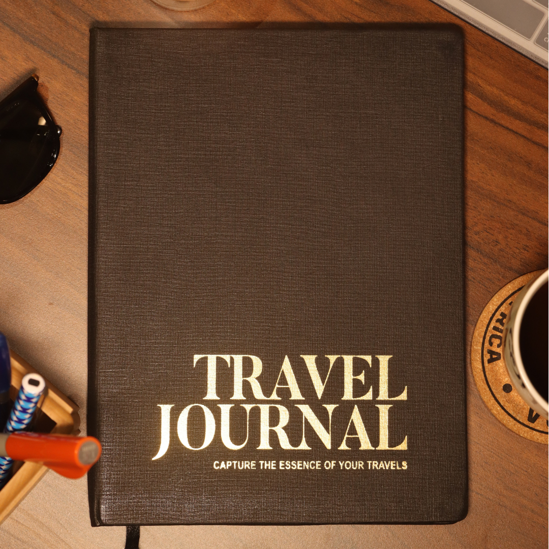 Capture The Essence | Travel Journal