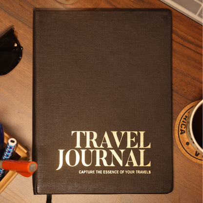 Capture The Essence | Travel Journal