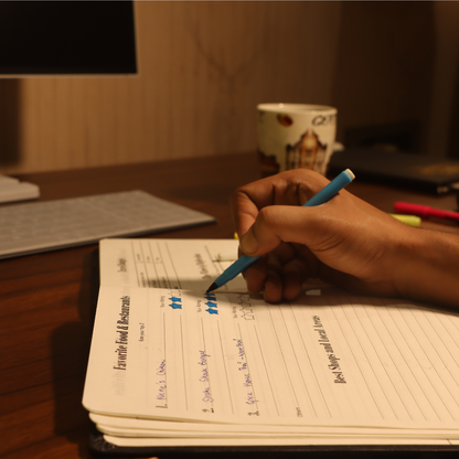 Capture The Essence | Travel Journal