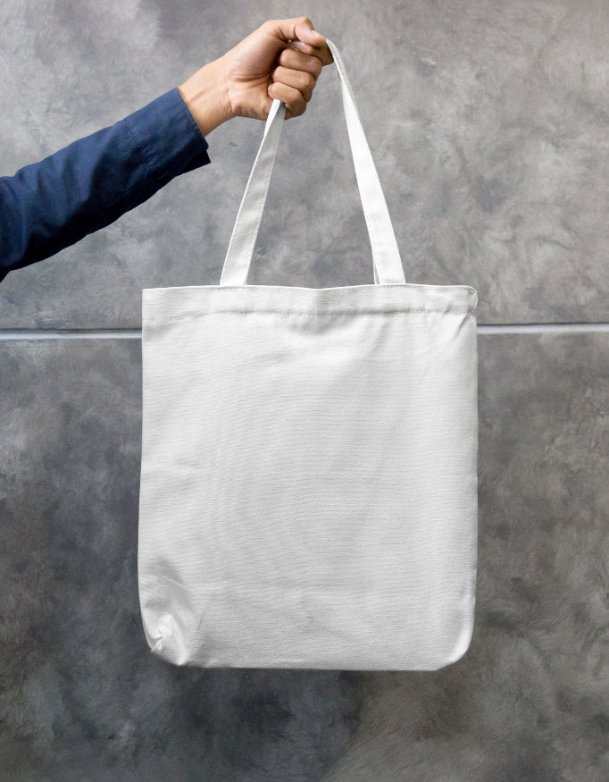 Tokyo Blossom | Zipper Tote Bag