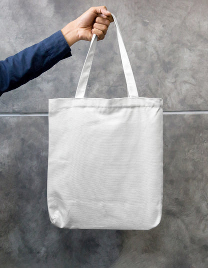 Tokyo Blossom | Zipper Tote Bag