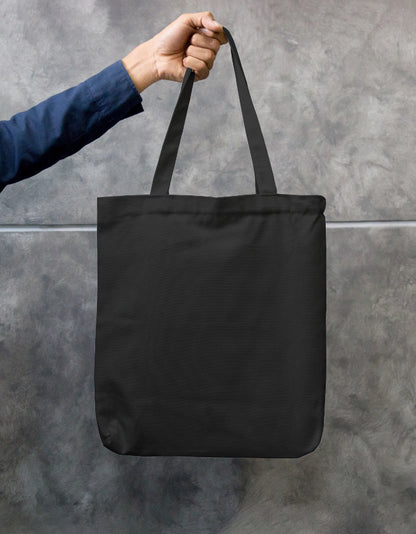 Un Cafe | Zipper Tote Bag