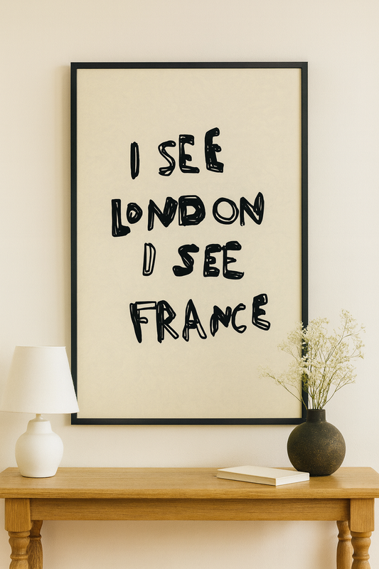 I See France