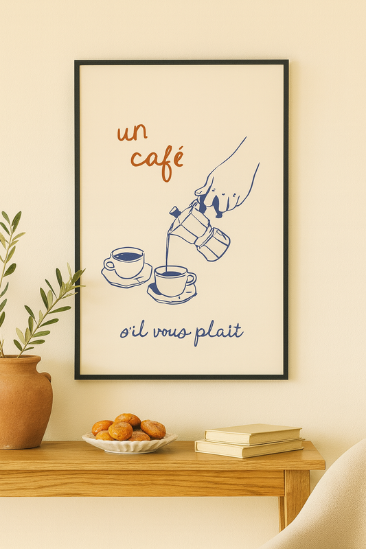 Un Cafe