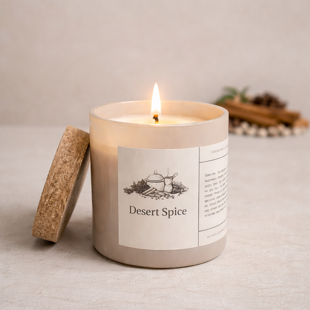 Around The World - Scented Candles
