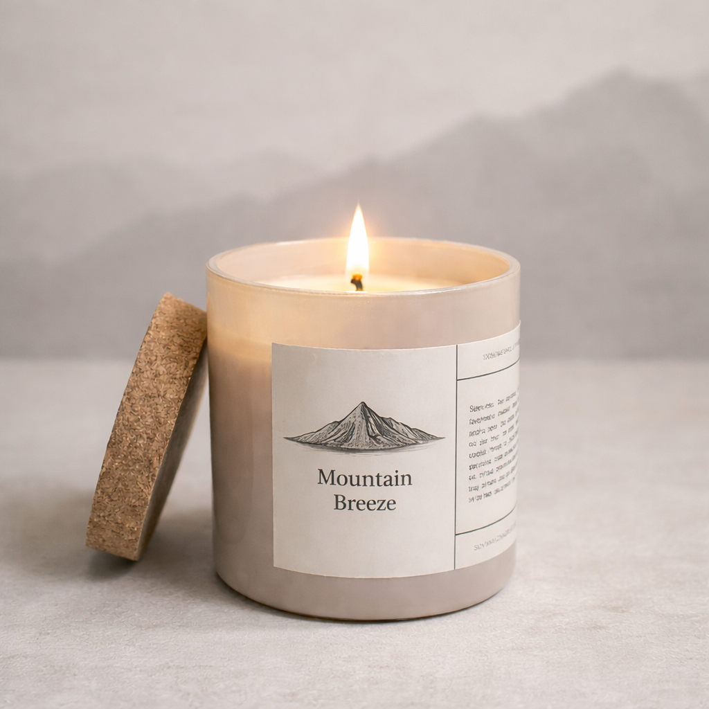 Around The World - Scented Candles
