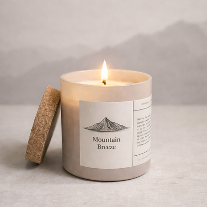 Around The World - Scented Candles