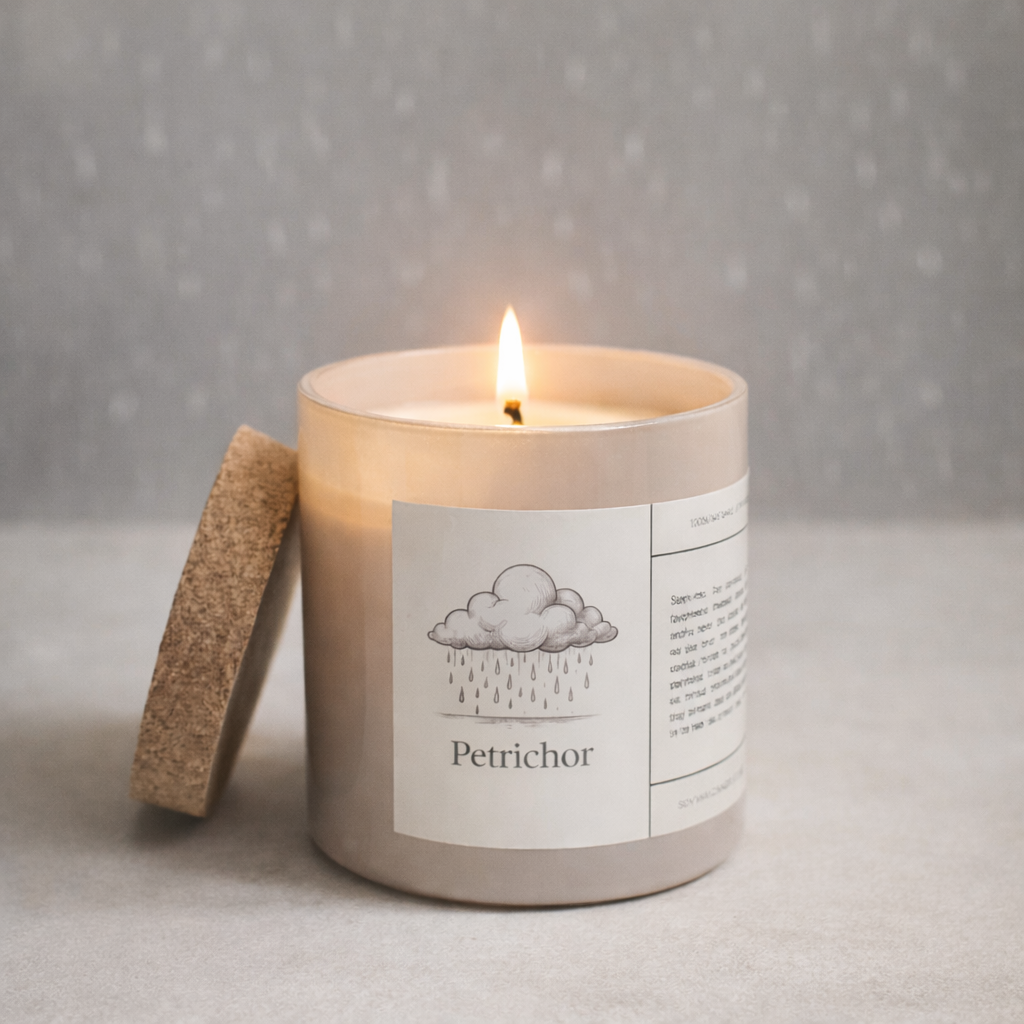 Around The World - Scented Candles