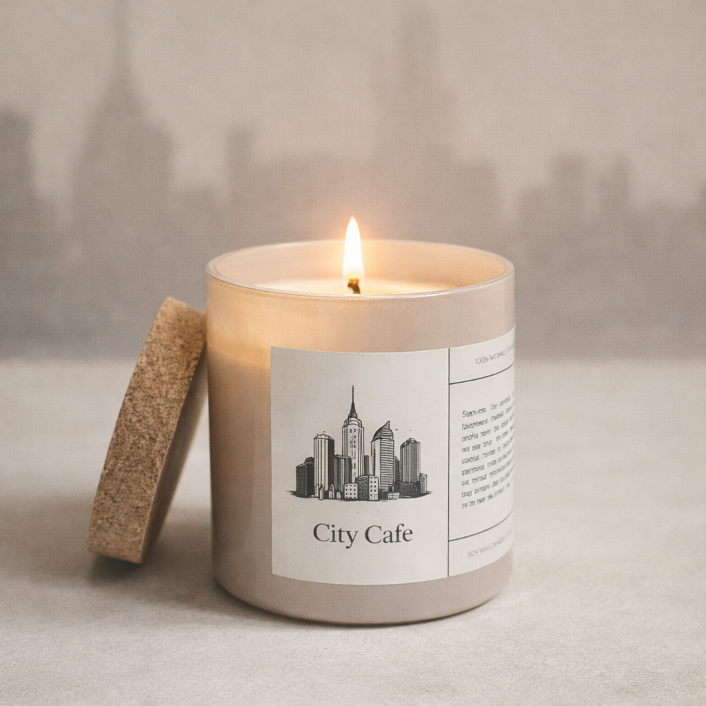 Around The World - Scented Candles