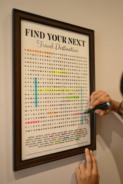 Find Your Next Travel Destination