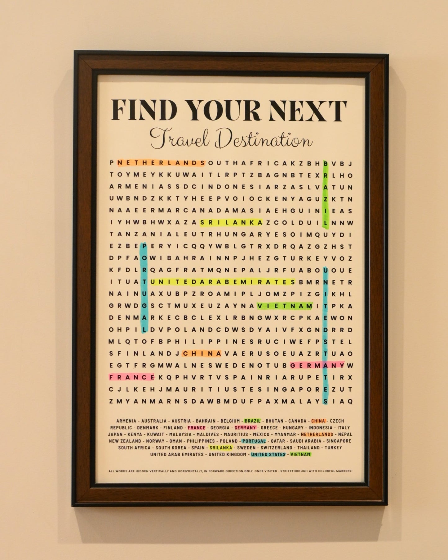 Find Your Next Travel Destination