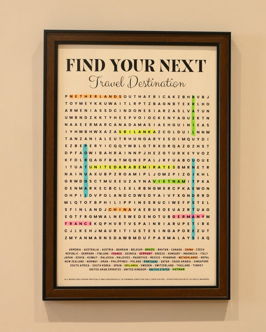 Find Your Next Travel Destination